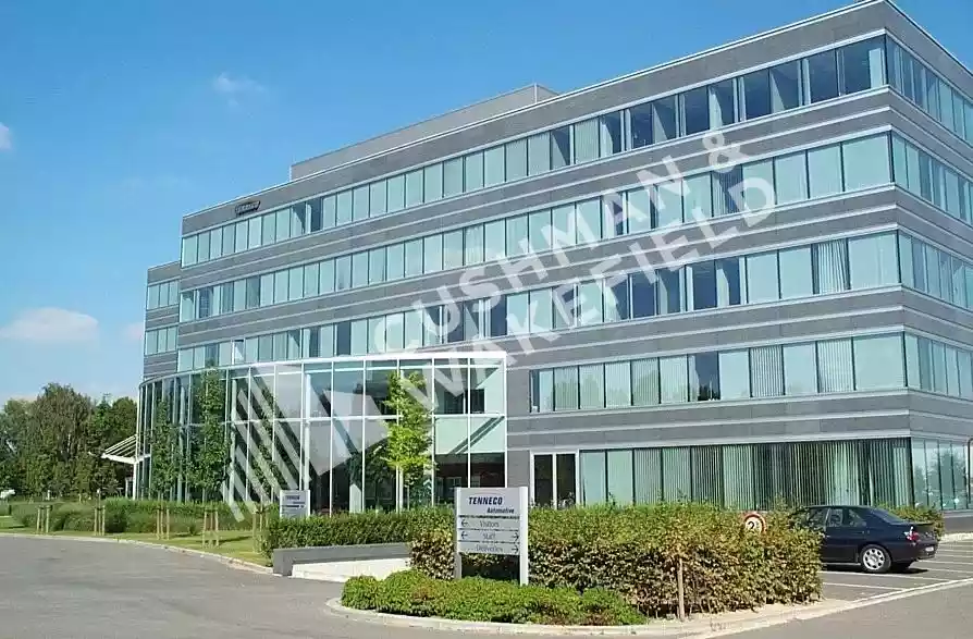 Avenue du Bourget, 50