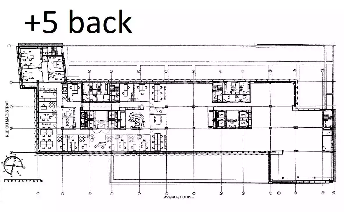 Avenue Louise, 231-235