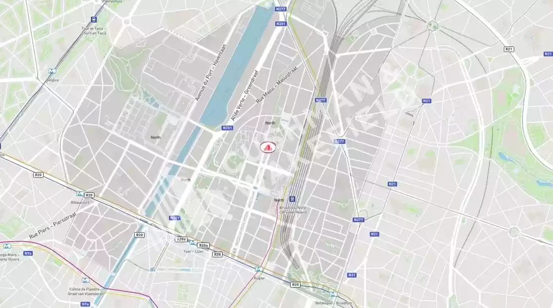 Koning Albert II-Laan, 37