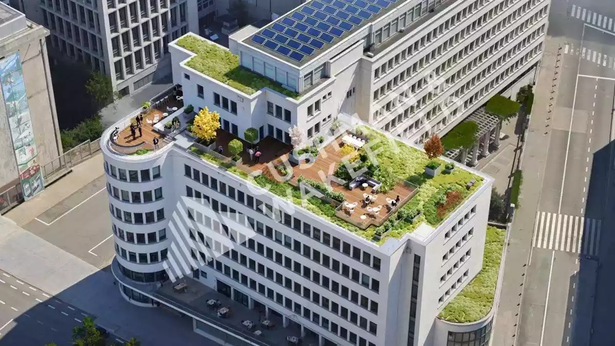 Boulevard de l'Impératrice, 13-15a