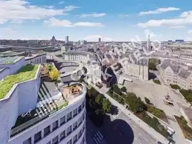 Boulevard de l'Impératrice, 13-15a