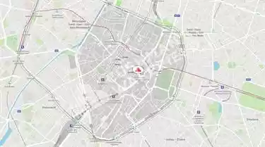 Boulevard de l'Impératrice, 13-15a