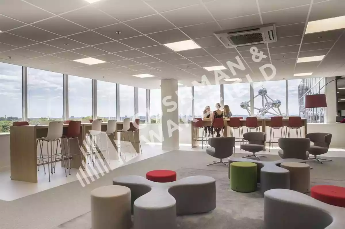 Avenue de l'Esplanade, 1