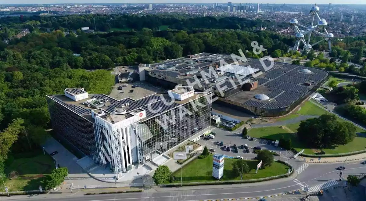 Avenue de l'Esplanade, 1