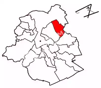 Avenue Jules Bordet, 164-168