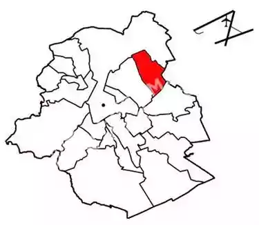 Avenue Jules Bordet, 164-168