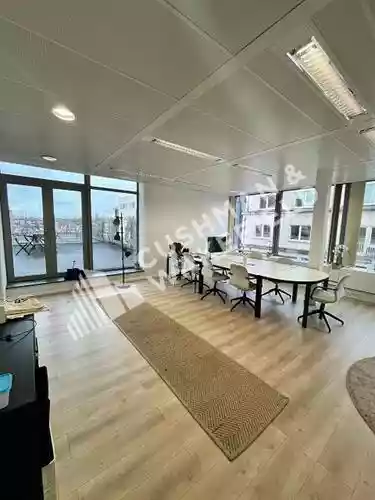 Avenue Louise, 209A