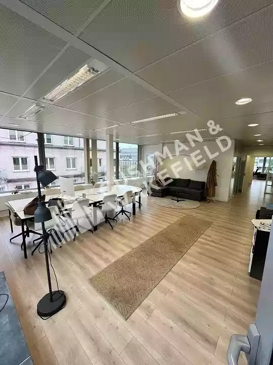 Avenue Louise, 209A