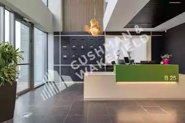 Boulevard Baudouin Ier, 25