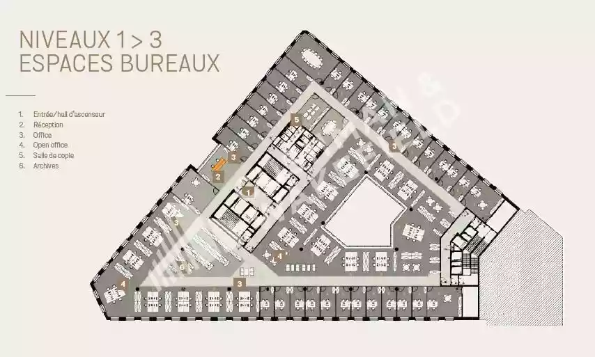 Boulevard Joseph Tirou, 1