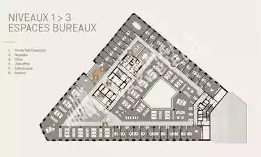 Boulevard Joseph Tirou, 1