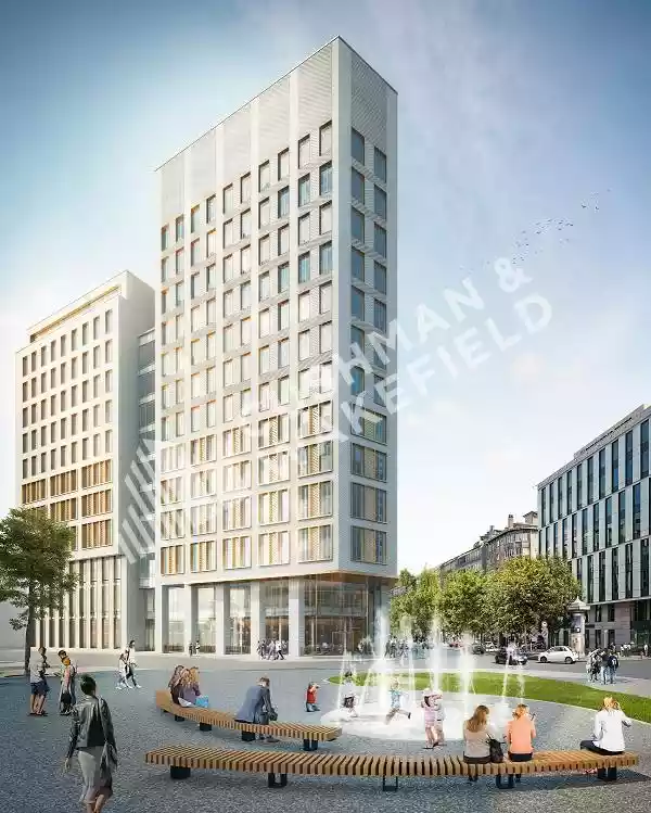 Boulevard Joseph Tirou, 1