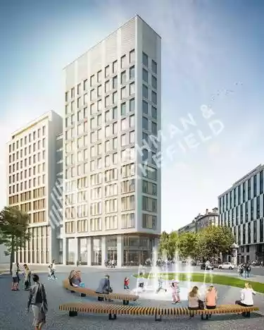 Boulevard Joseph Tirou, 1