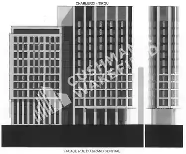 Boulevard Joseph Tirou, 1