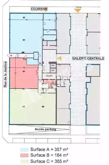 Boulevard Audent, 12-14
