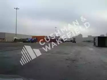 Haminastraat zn - Ouland zn