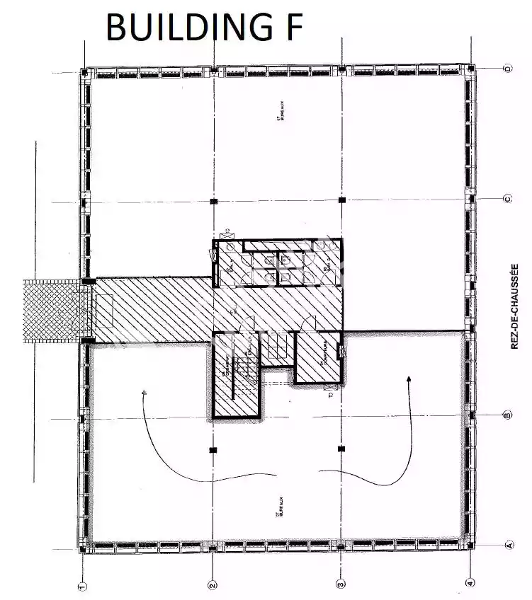 Square des Conduites d'Eau, 11