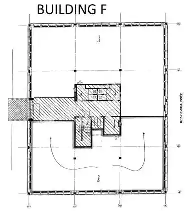 Square des Conduites d'Eau, 11