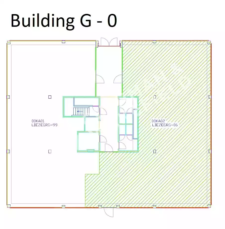 Square des Conduites d'Eau, 11