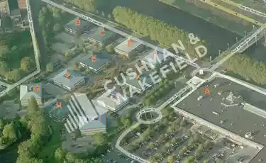 Square des Conduites d'Eau, 11