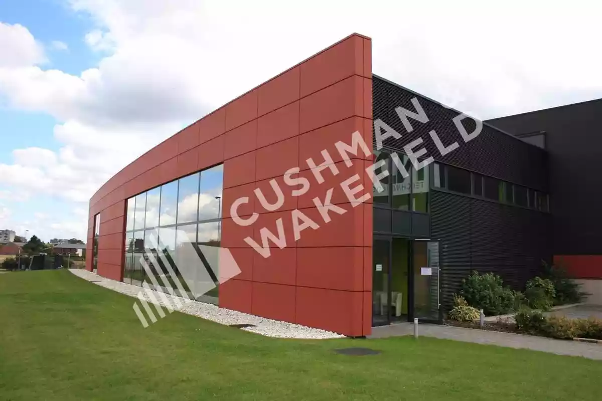 Rue Henri Goossens, 16