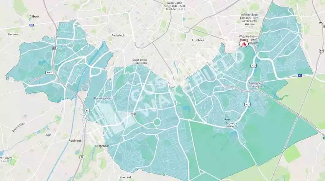 Avenue de Tervueren, 270-272