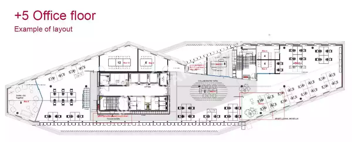 Avenue des Combattants, 34