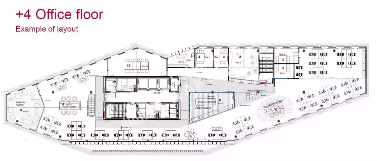 Avenue des Combattants, 34