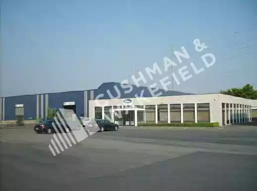 Industriepark West, 42-43