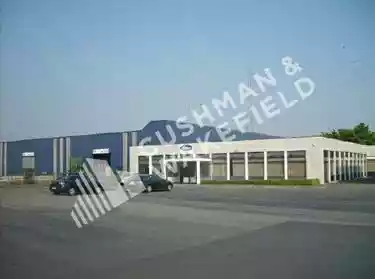 Industriepark West, 42-43