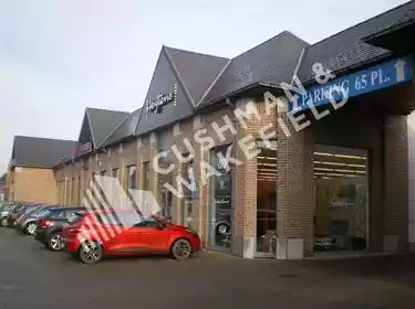 Chaussée de Bruxelles, 509