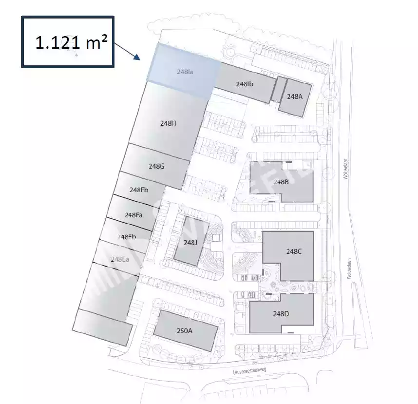 Leuvensesteenweg, 248