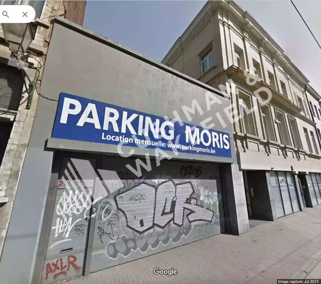 Morisstraat, 13