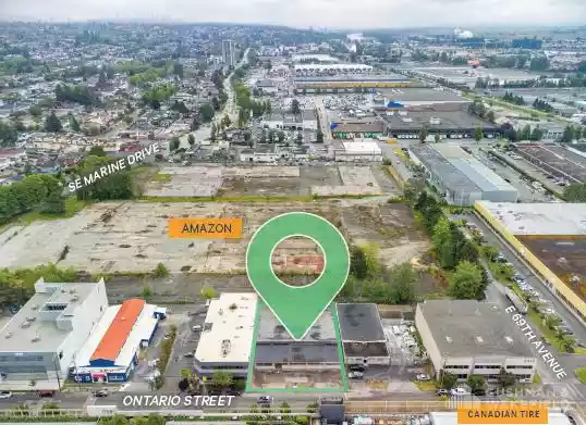 Vancouver - Warehouse/Distribution