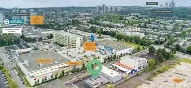 Vancouver - Warehouse/Distribution