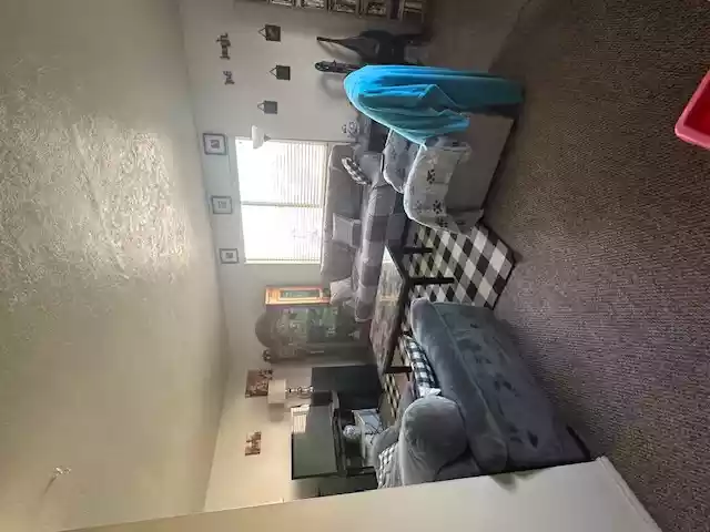 Apartment C Living