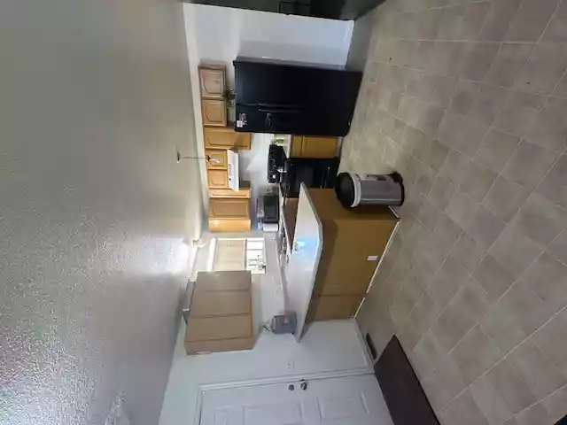 Apartment B Kitchen