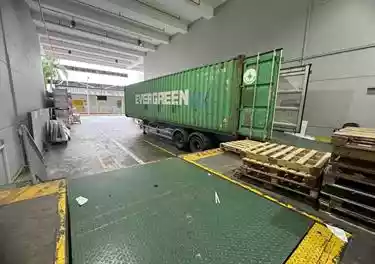 loading bay