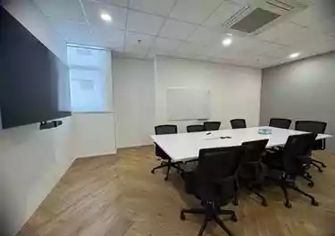 meeting room