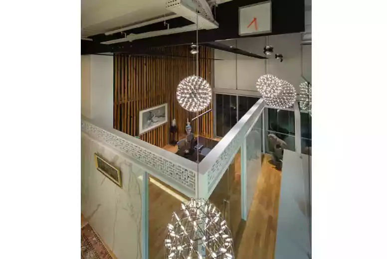 Art Deco Conserved Shophouse In Museum Planning Area, City Hall, Singapore