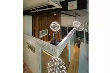 Art Deco Conserved Shophouse In Museum Planning Area, City Hall, Singapore