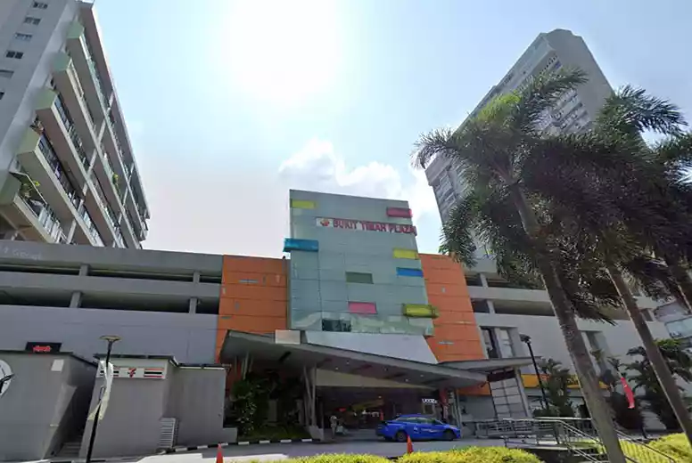 Bukit Timah Plaza Retail Unit Near Fairprice & Lift Lobby For Sale