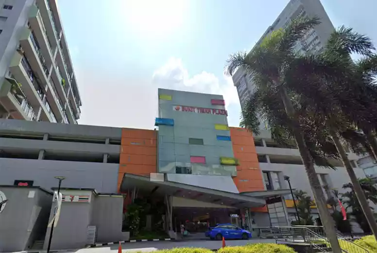 Bukit Timah Plaza Retail Unit Near Fairprice & Lift Lobby For Sale