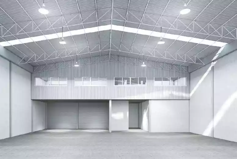 Warehouse 500-1,200 SQM For Rent Khlong Luang Pathum Thani