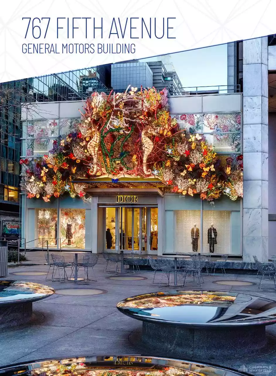 New York - Retail