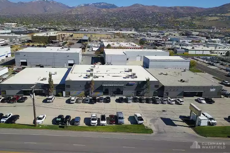 North Salt Lake - Office Service