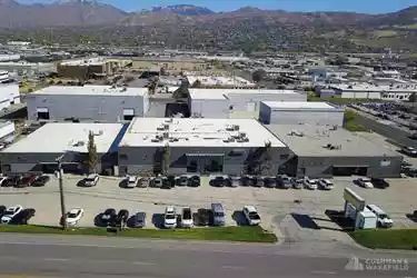 North Salt Lake - Office Service