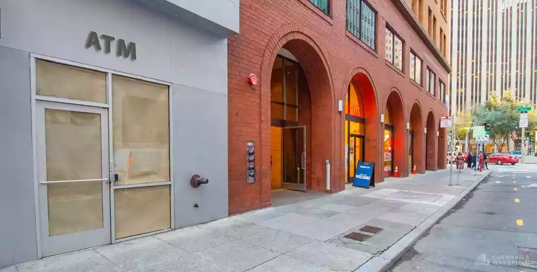 San Francisco - Retail