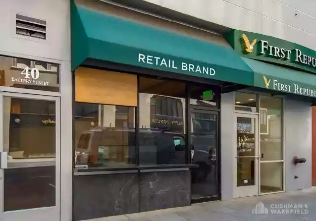 San Francisco - Retail