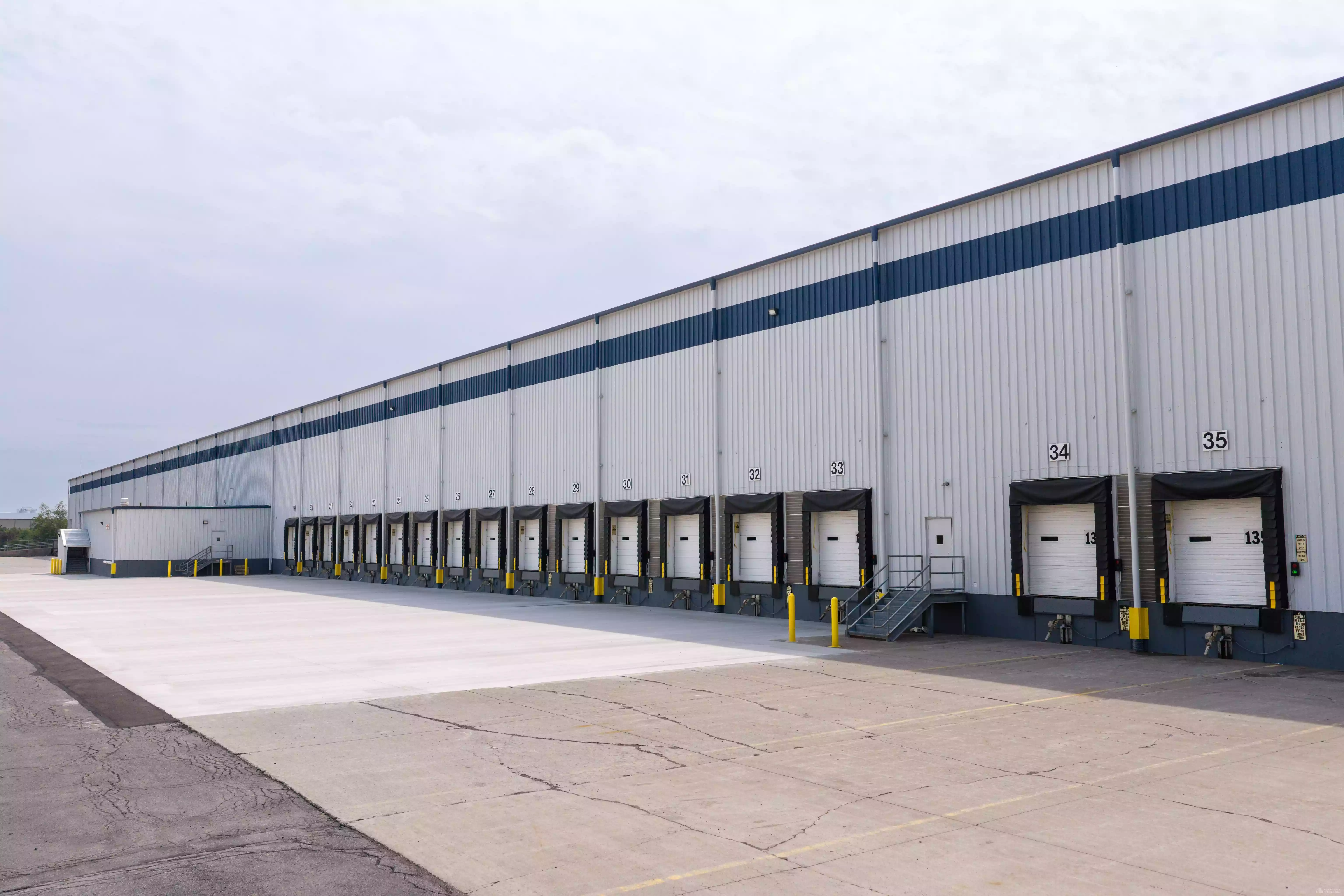 Hazleton - Warehouse/Distribution
